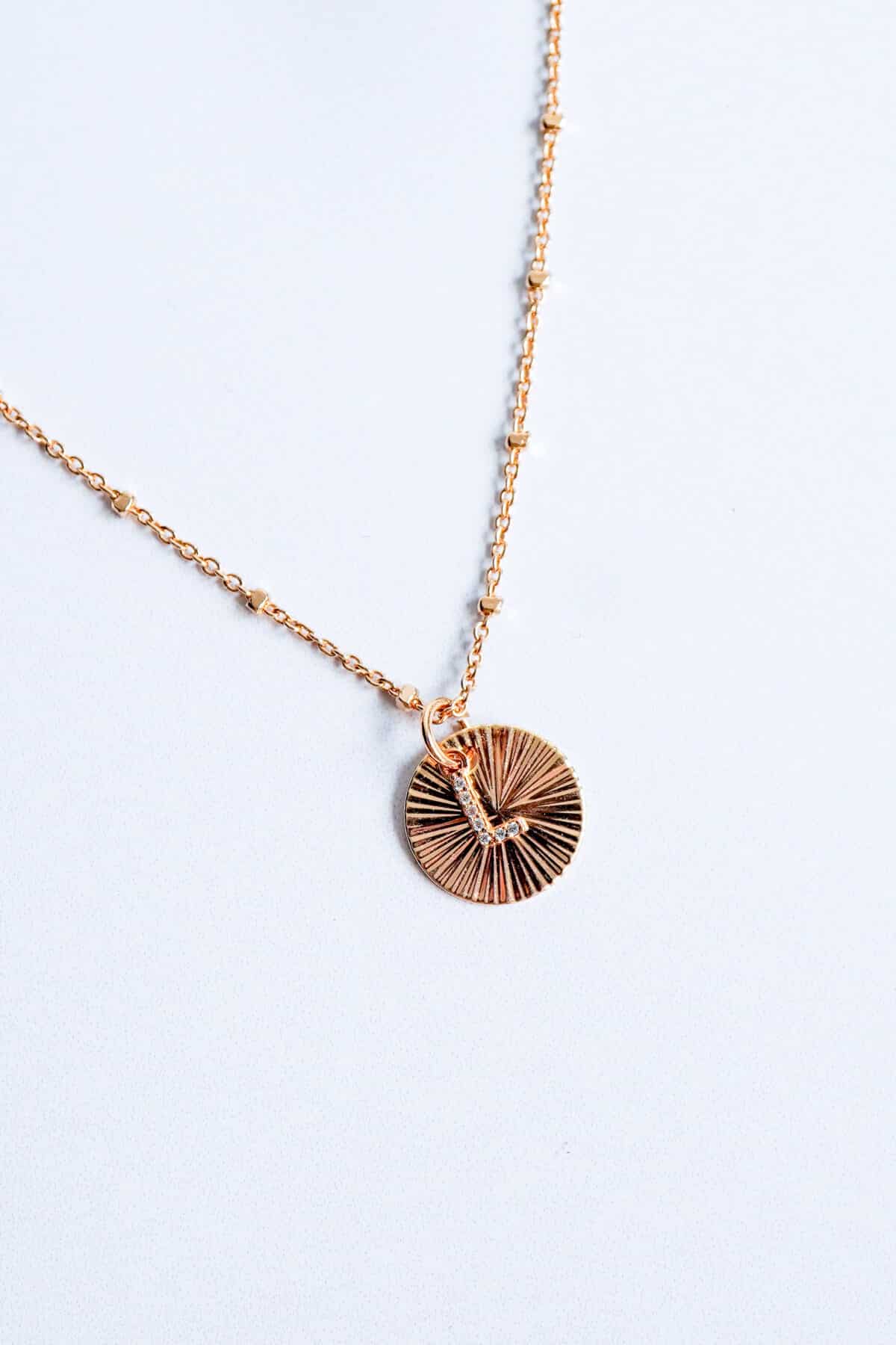 Collier Alba