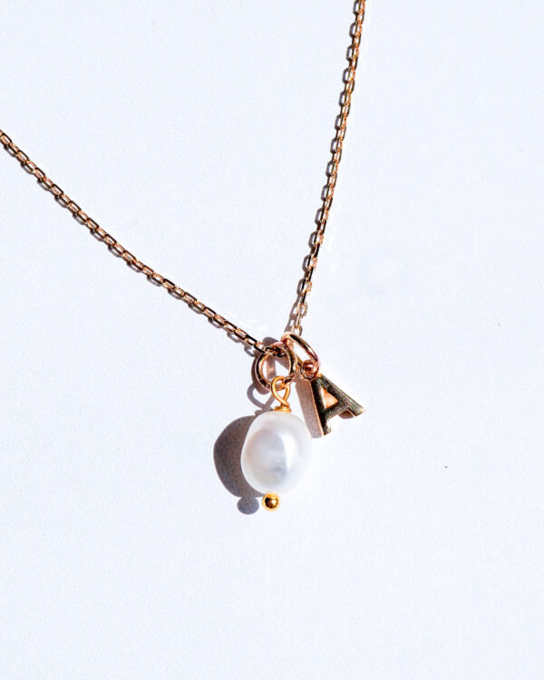 Collier Rose