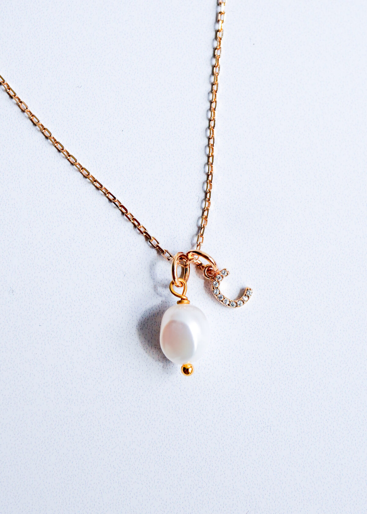 Collier Rose