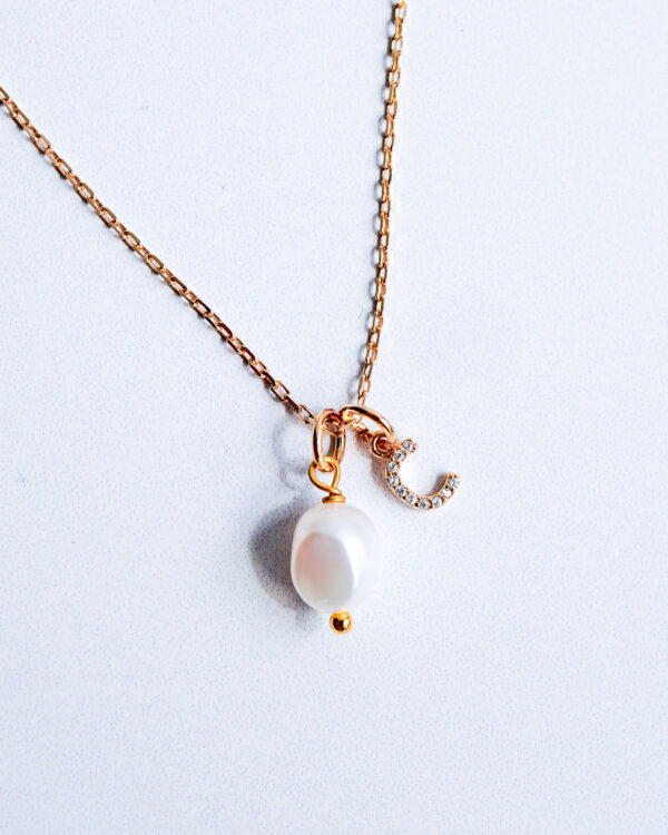 Collier Rose