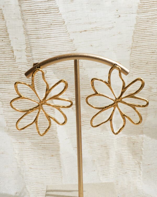 Boucles d'oreilles Alba