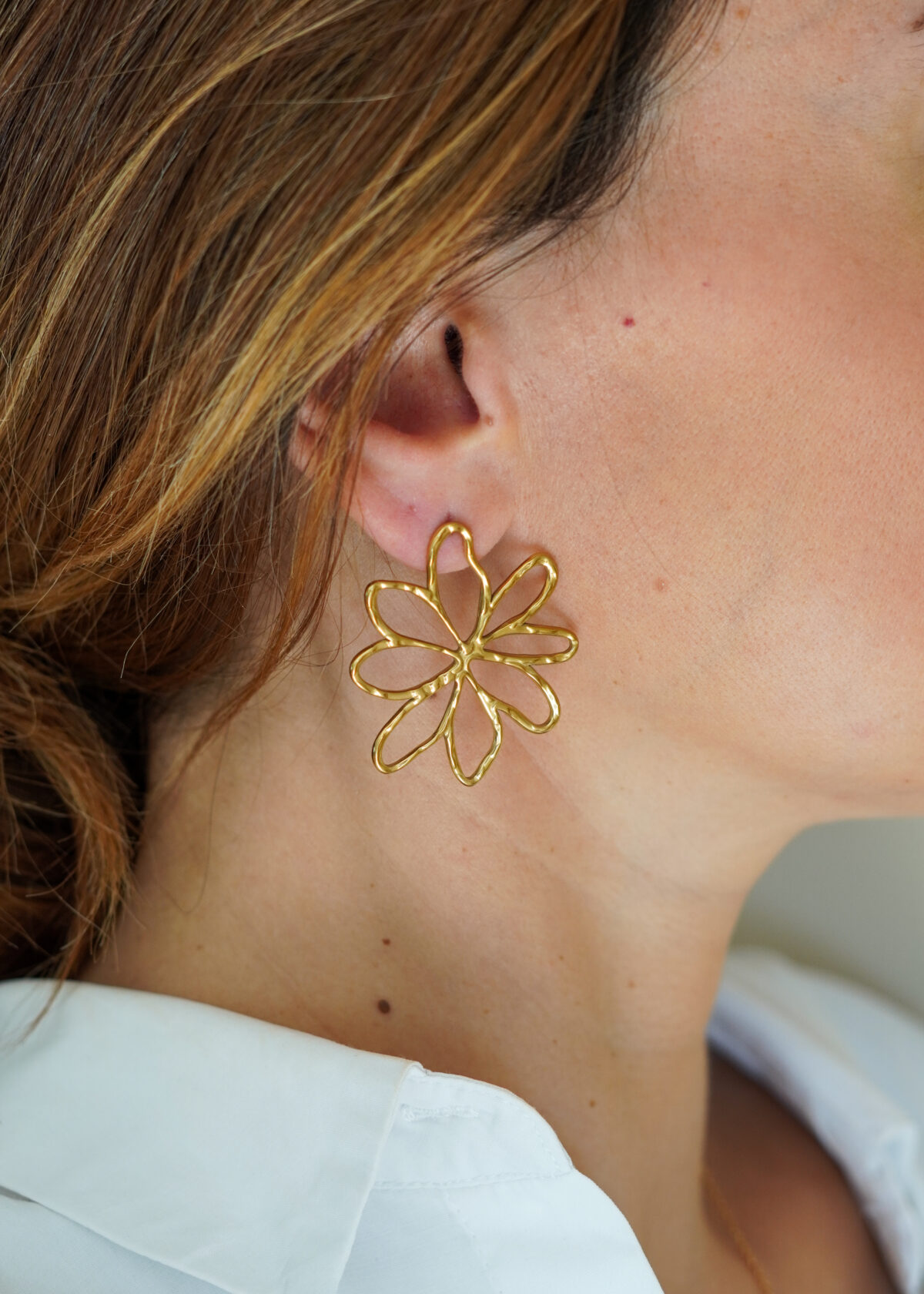 Boucles d'oreilles Alba – Image 2