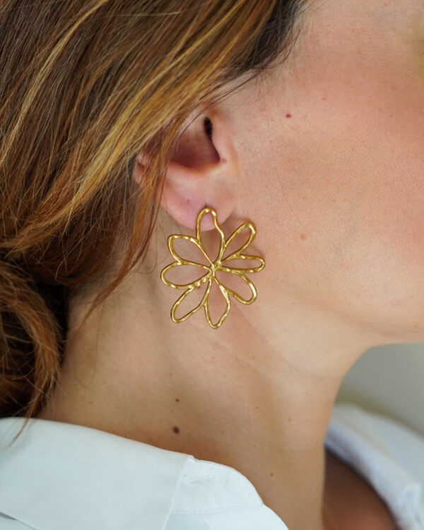 Boucles d'oreilles Alba