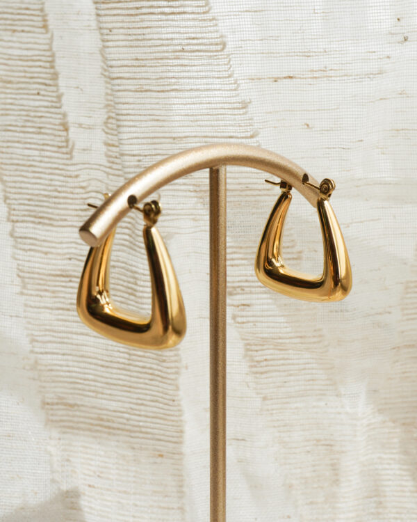 Boucles d'oreilles Amani