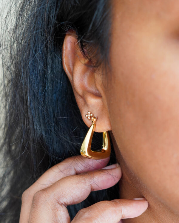 Boucles d'oreilles Amani