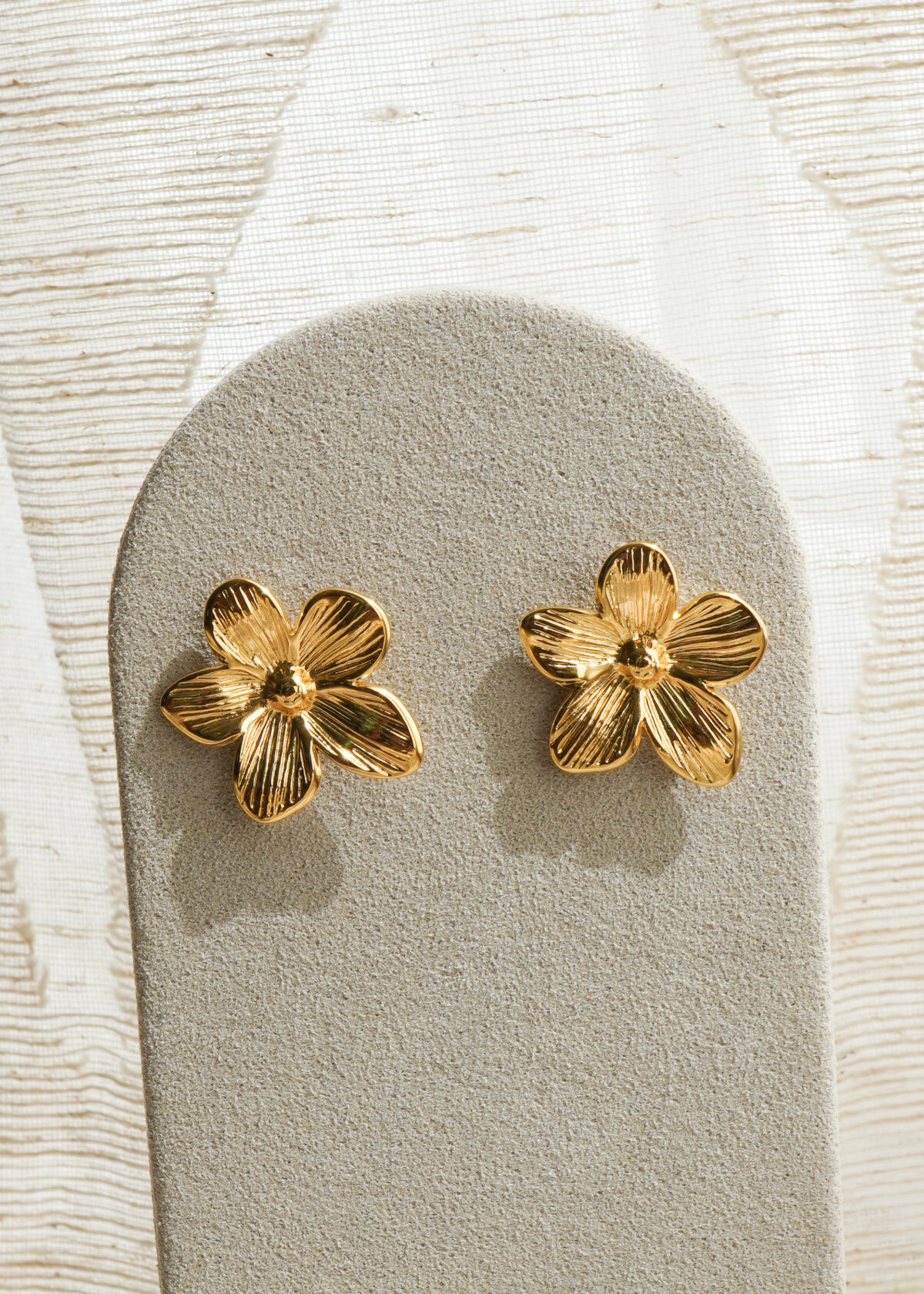 Boucles d'oreilles Leela