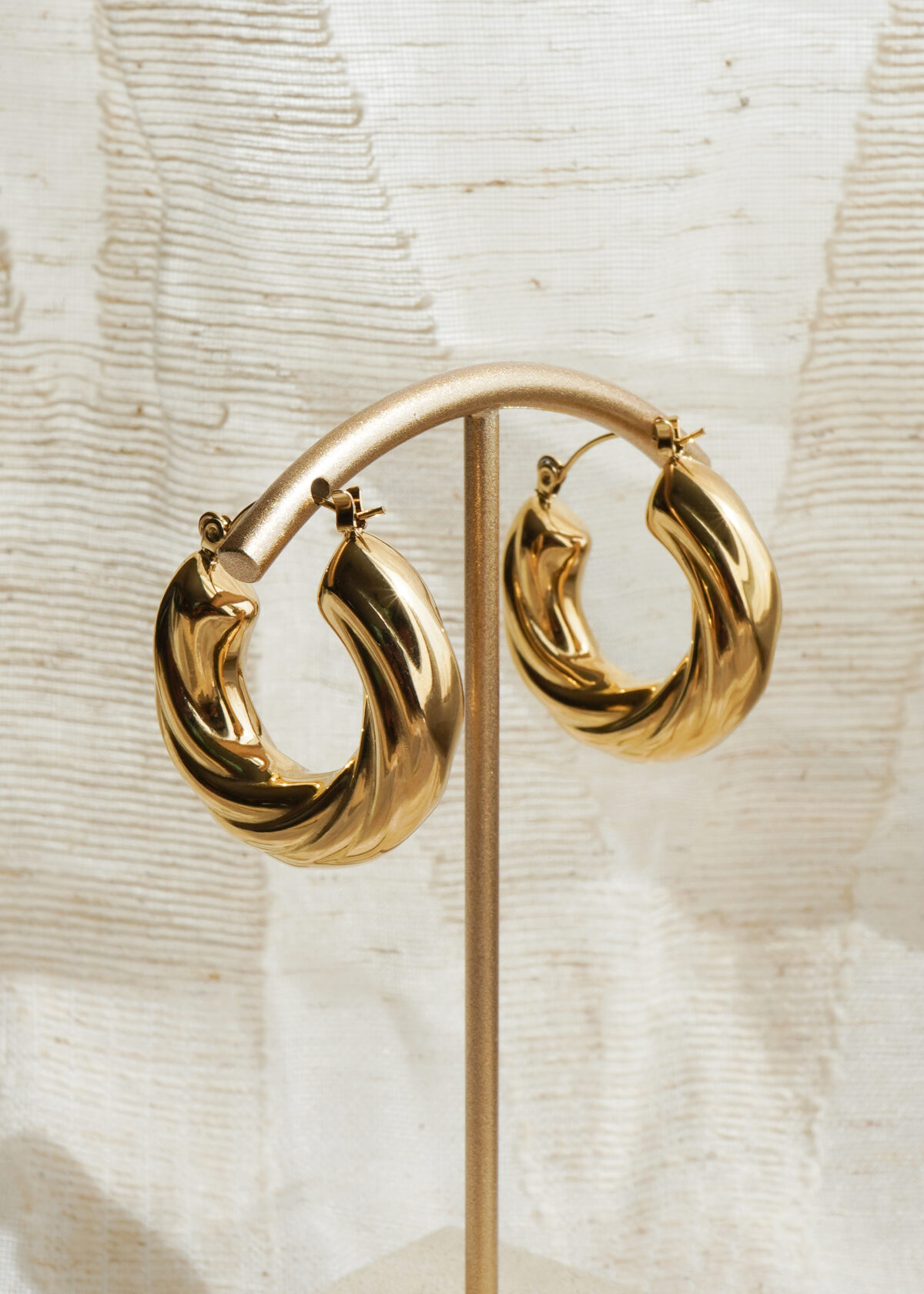Boucles d'oreilles Louise