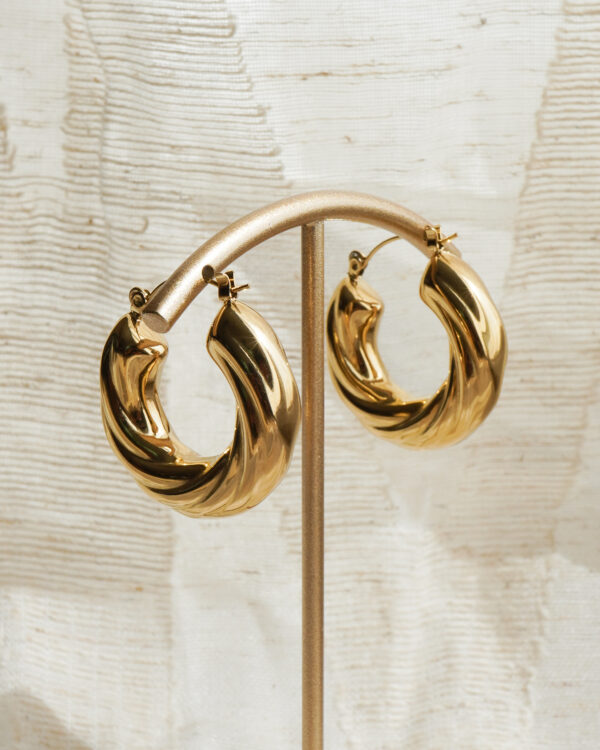 Boucles d'oreilles Louise