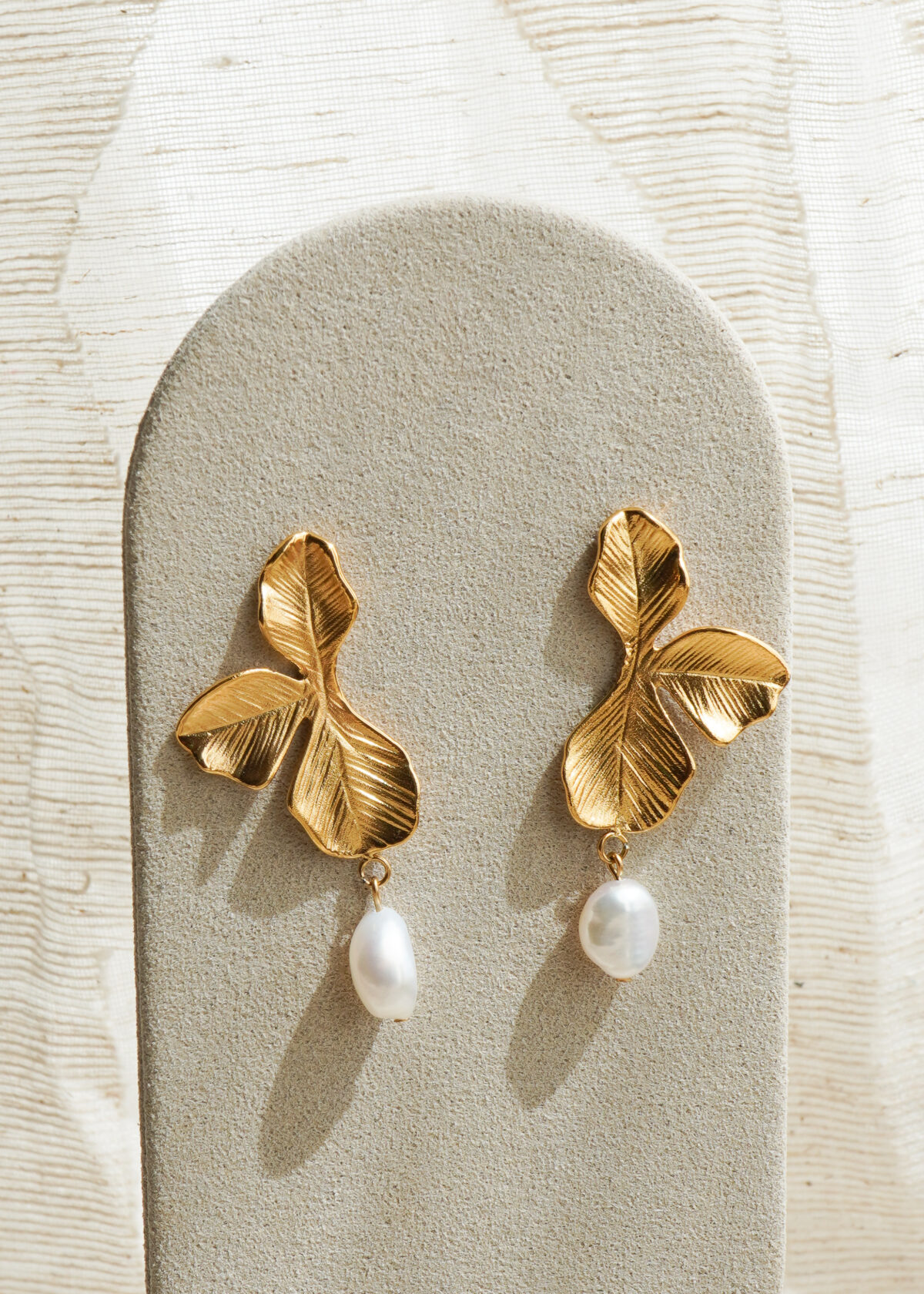 Boucles d'oreilles Sahana