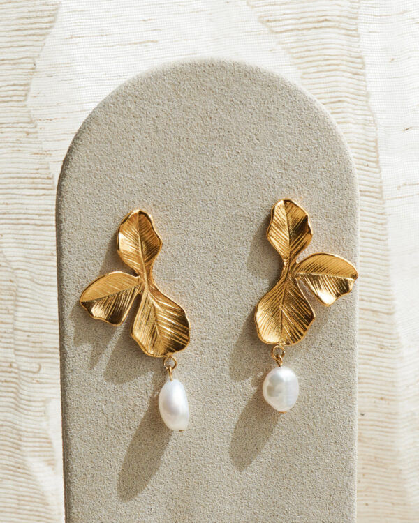 Boucles d'oreilles Sahana