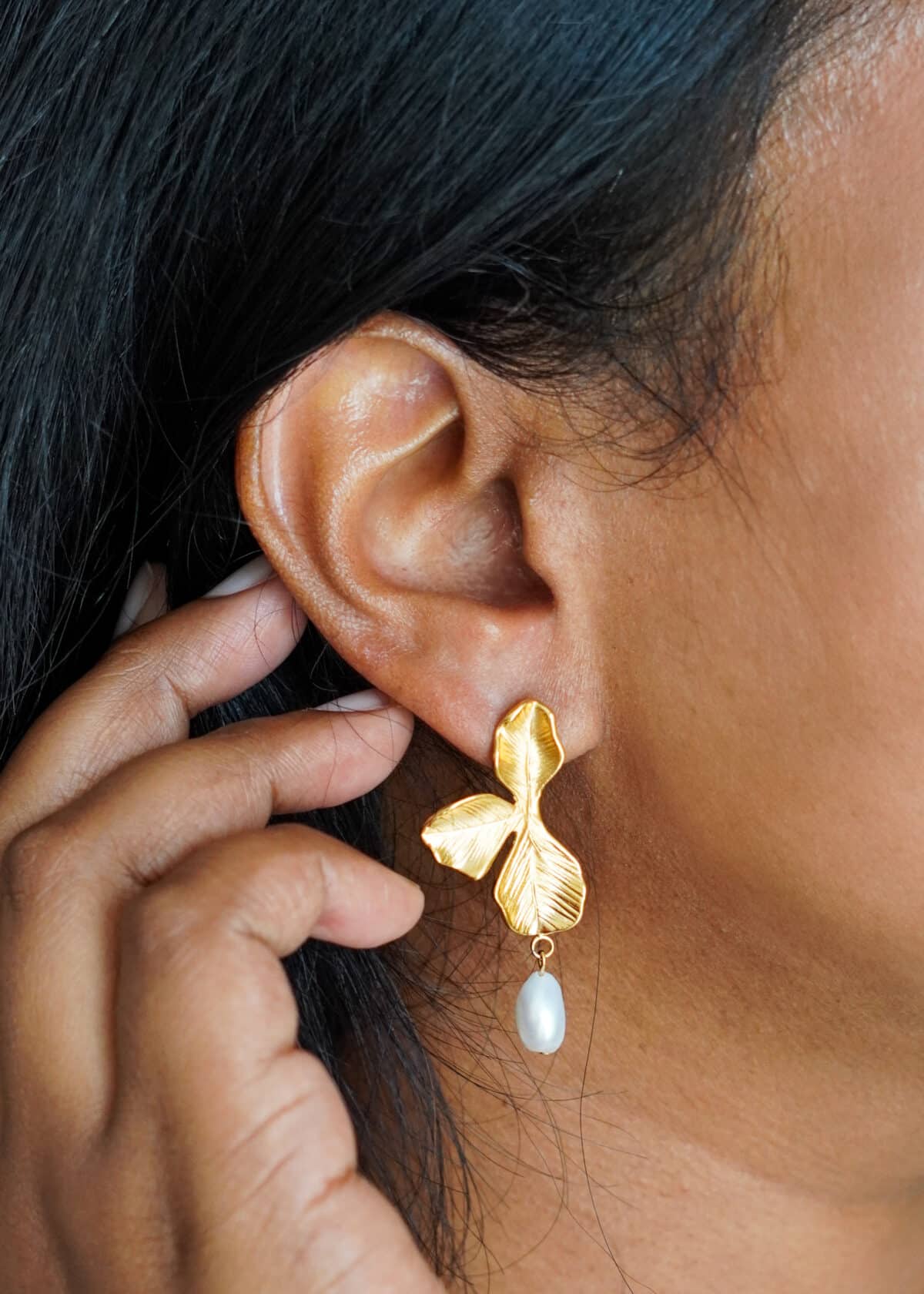 Boucles d'oreilles Sahana – Image 3