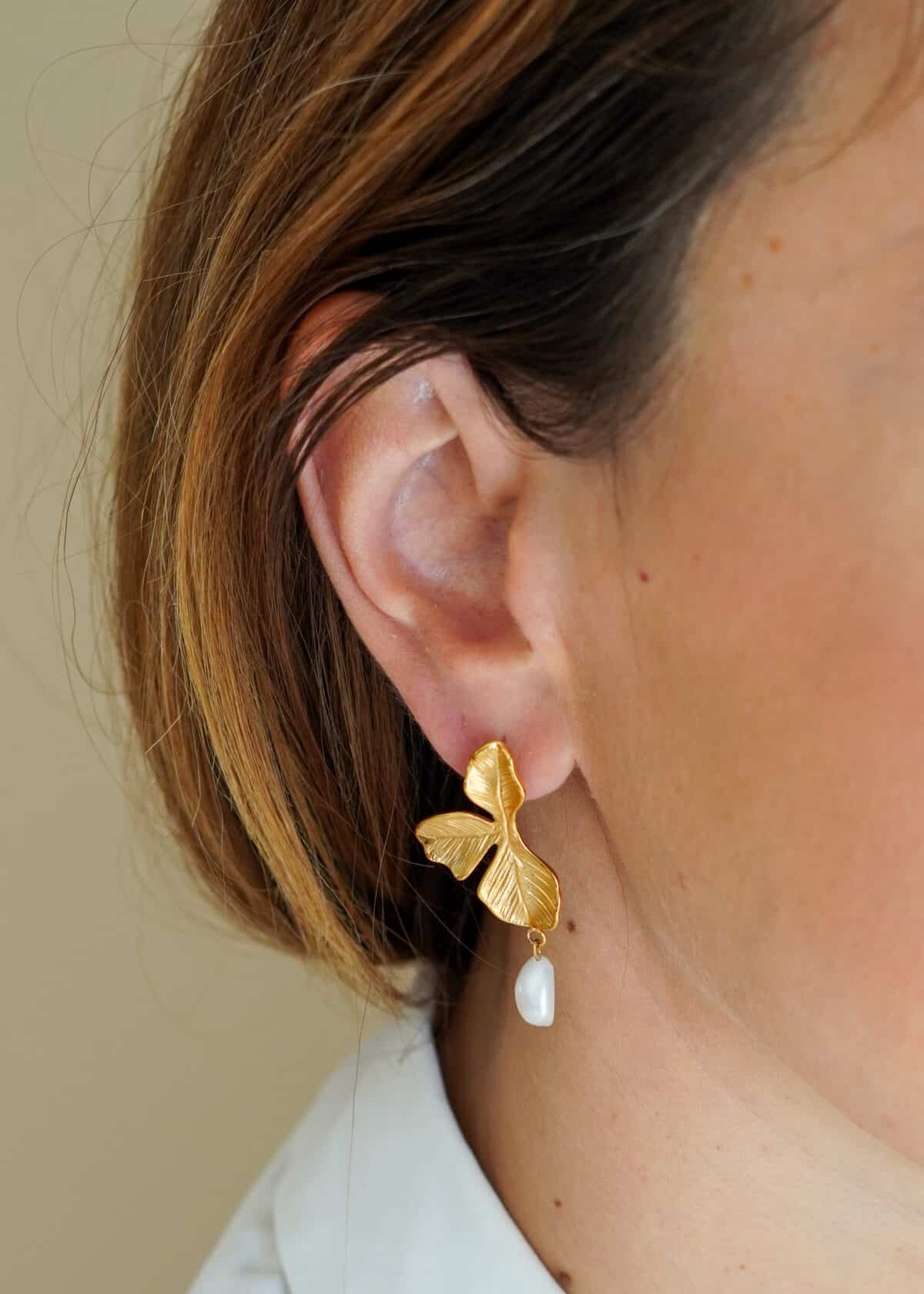 Boucles d'oreilles Sahana – Image 2