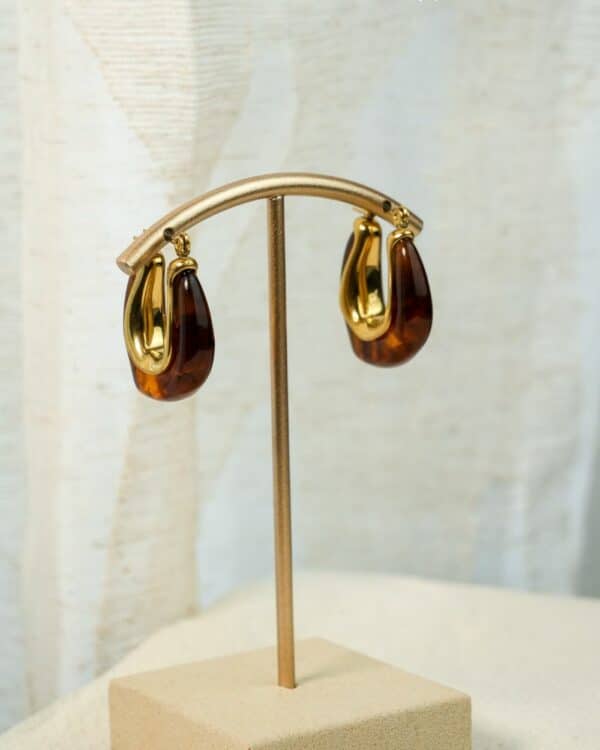 Boucles d'oreilles Anjali