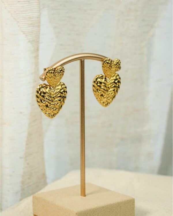 Boucles d'oreilles Joy