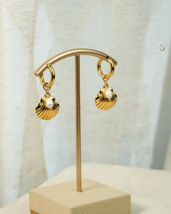 Boucles d'oreilles Kiara