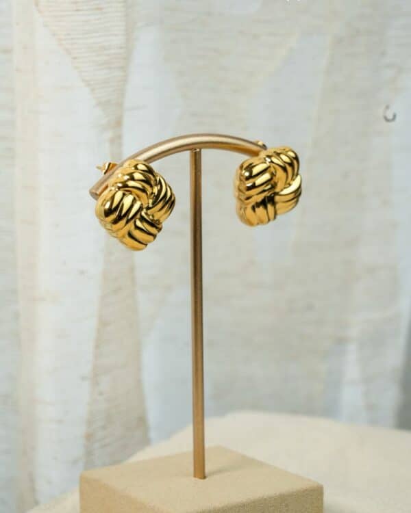 Boucles d'oreilles Eva