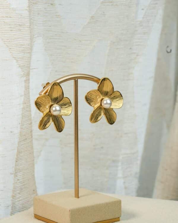 Boucles d'oreilles Alma