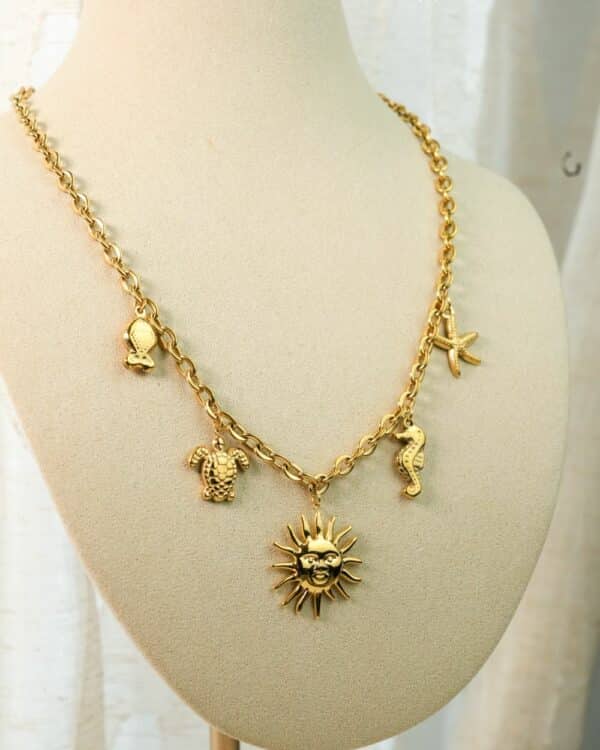 Collier Céleste