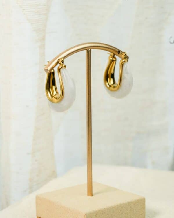 Boucles d'oreilles Aditi